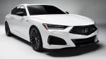 Acura TLX Type S 2020 года